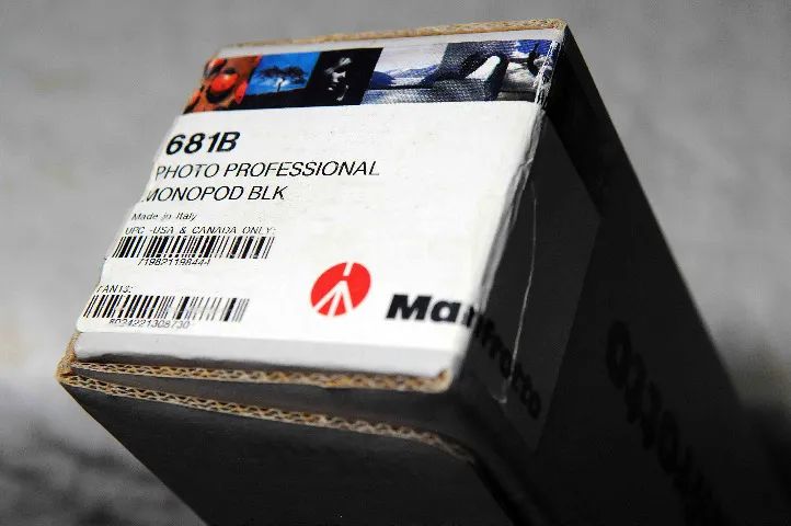 Monopé Manfroto 681B - Foto 6