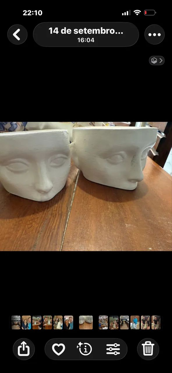 Esculturas de madeiras  - Foto 2