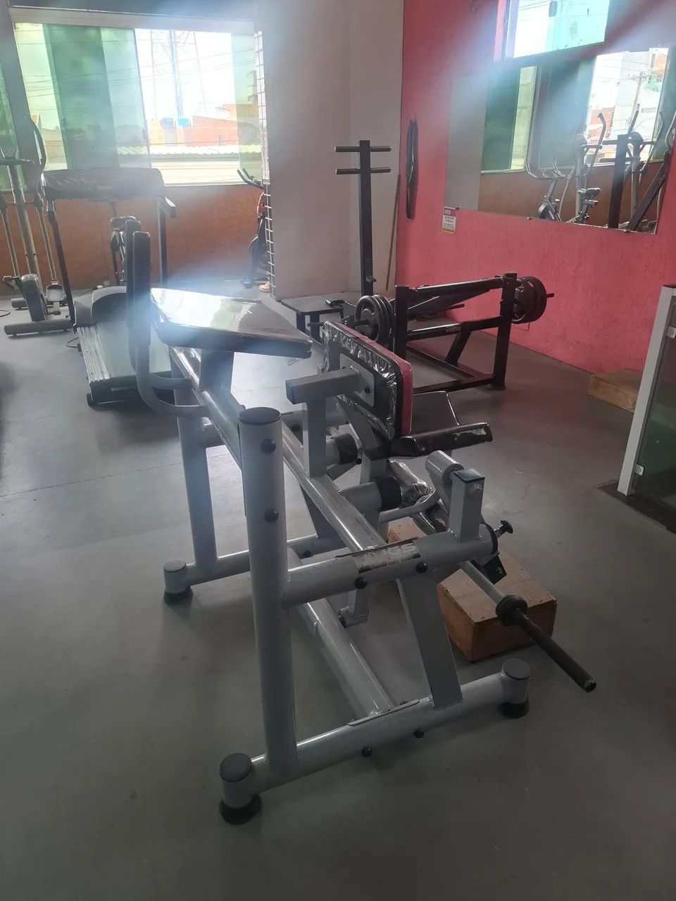 Kit Musculação  - Foto 2