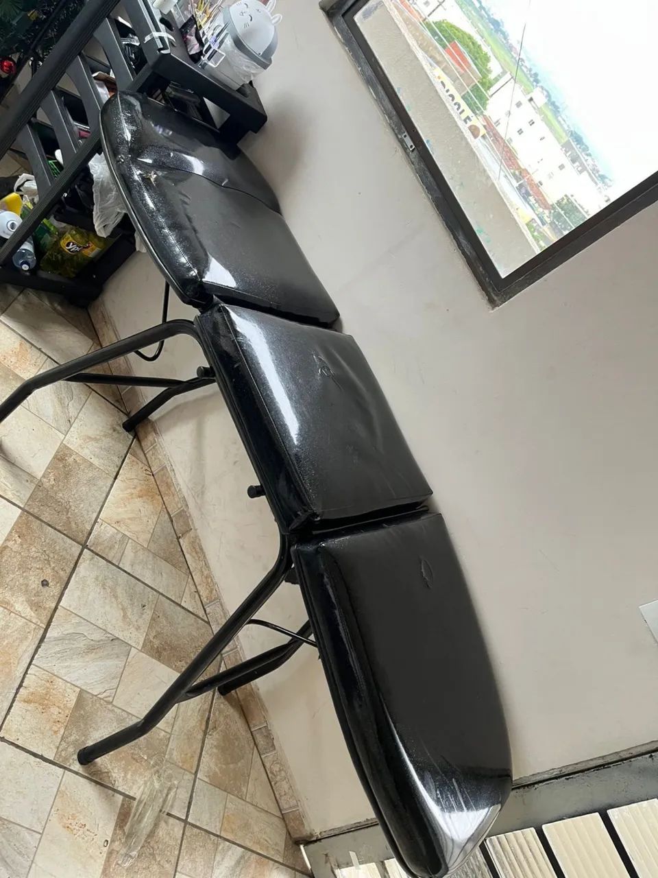 Vendo maca dobrável 