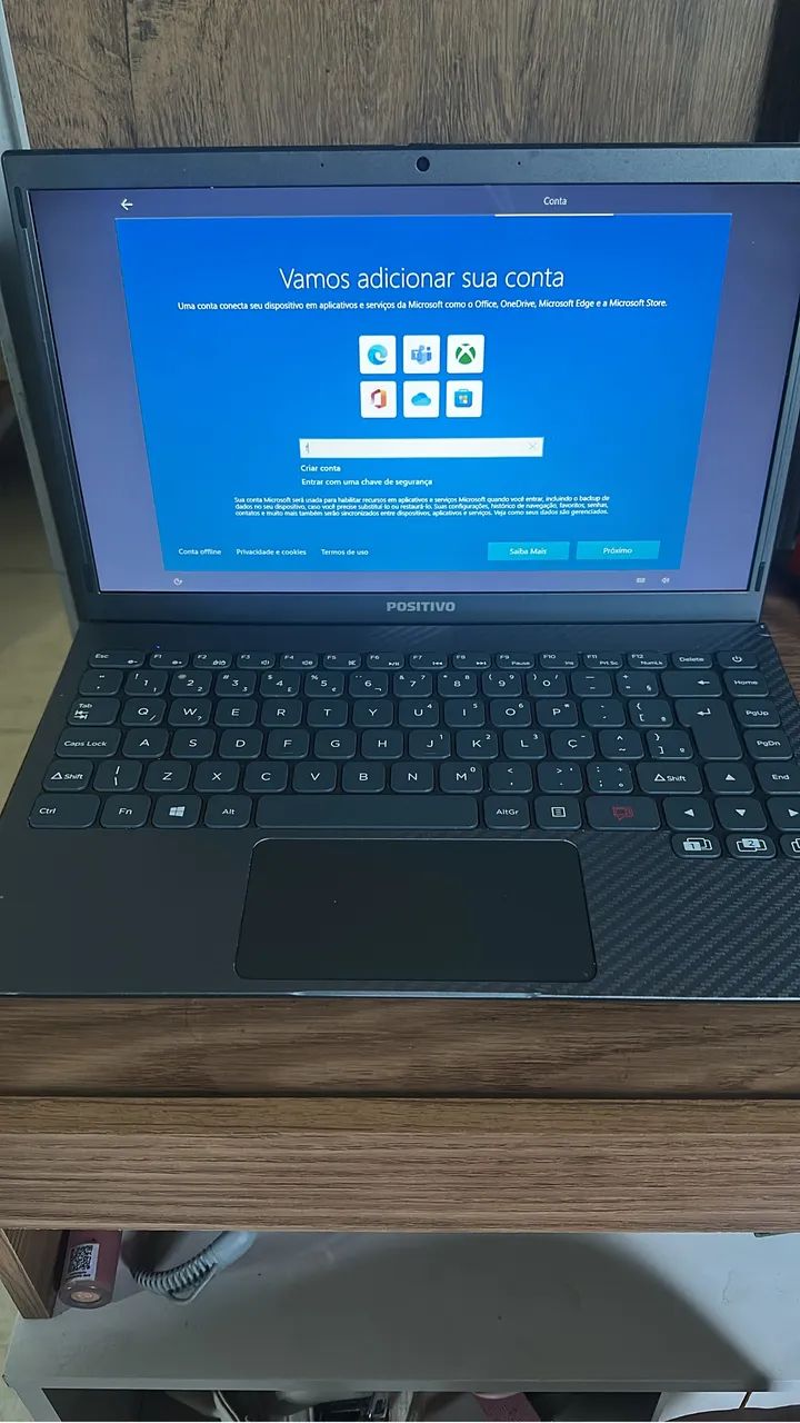 Vendo notebook positivo seminovo  - Foto 3