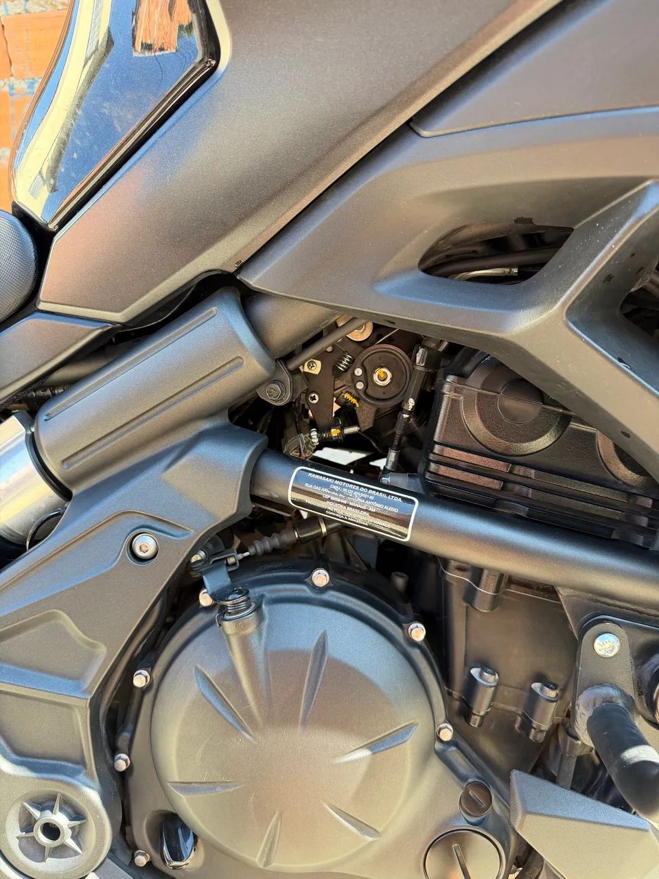 Versys 650  - Foto 5