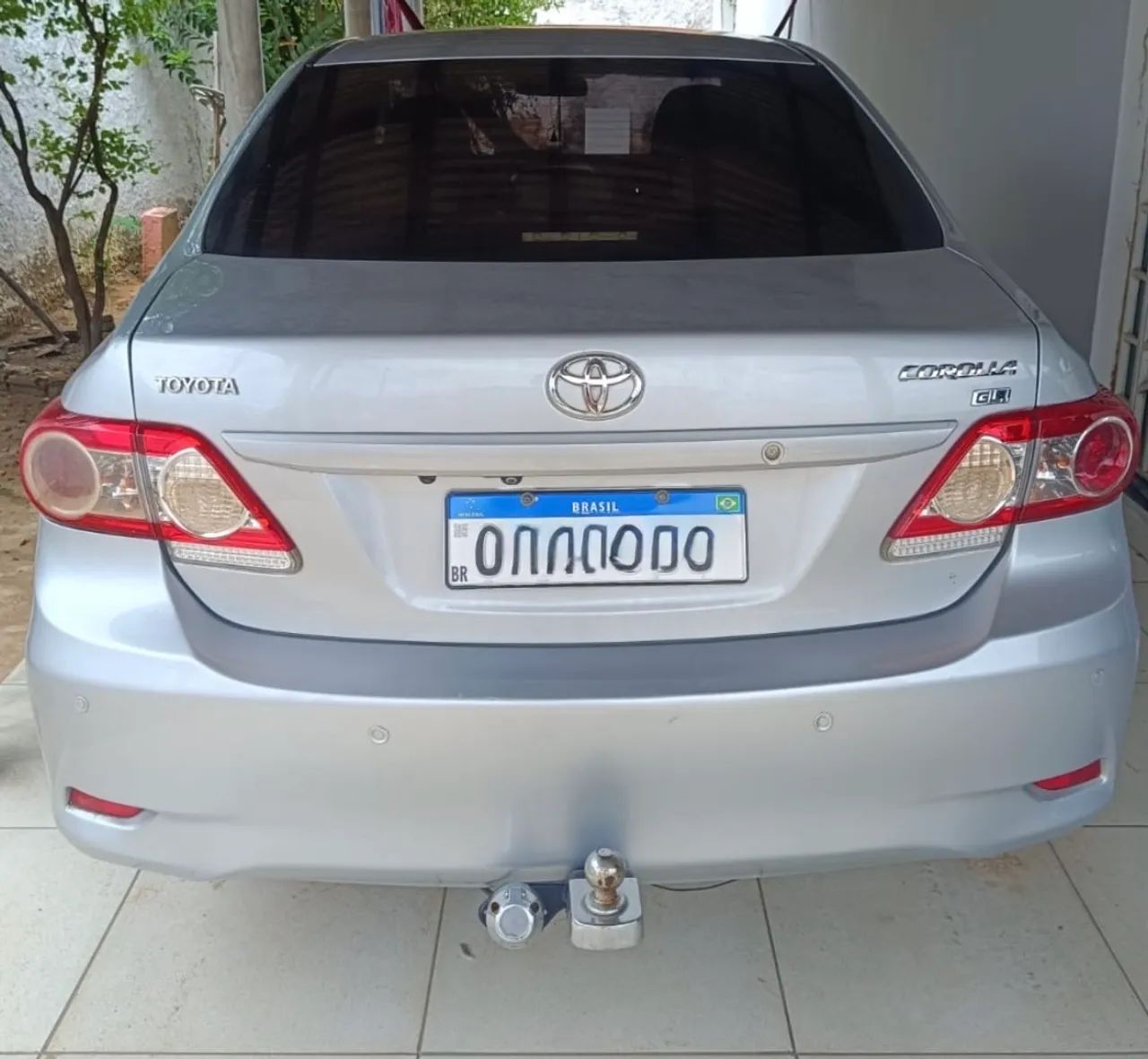Toyota Corolla GLI 1.8 Flex 16V Aut. 2012 - Foto 3