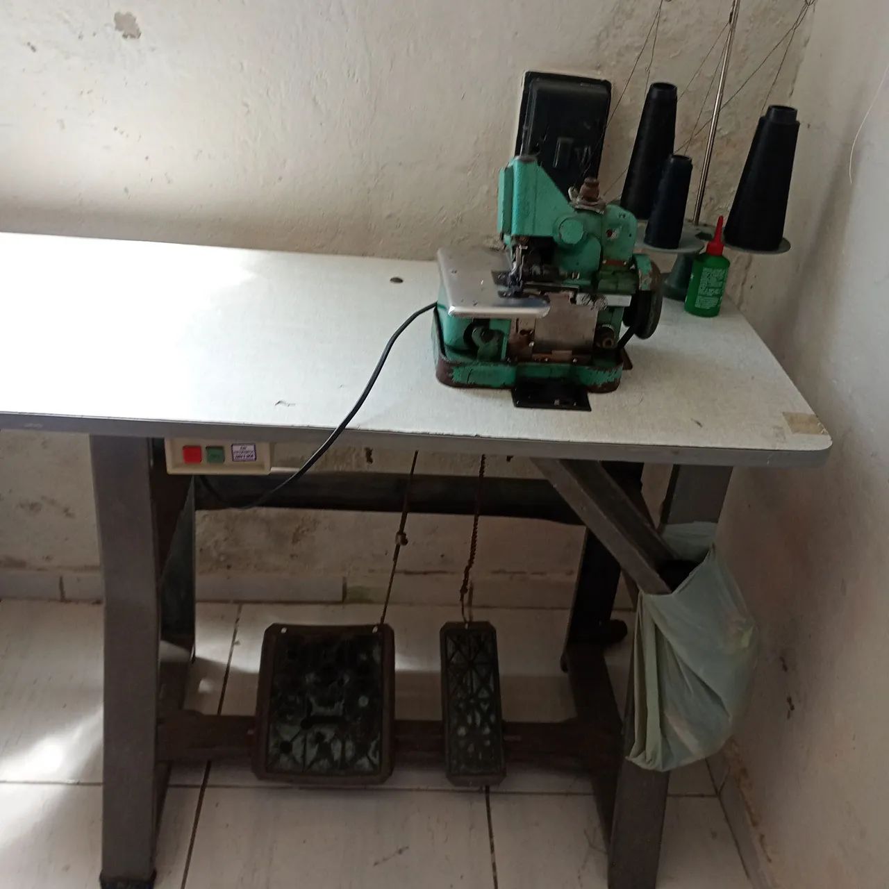 Máquina costura  - Foto 3