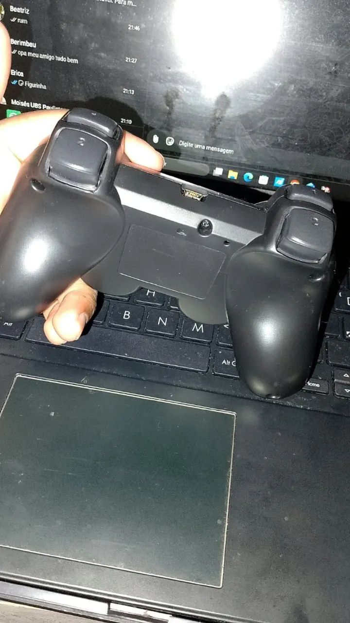 controle de ps3 - Foto 2