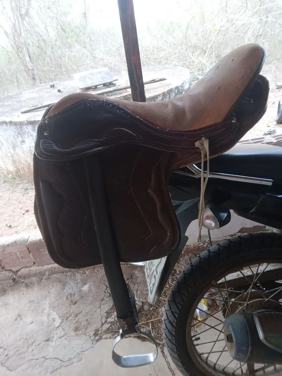 Sela Pra seu cavalo   - Foto 2
