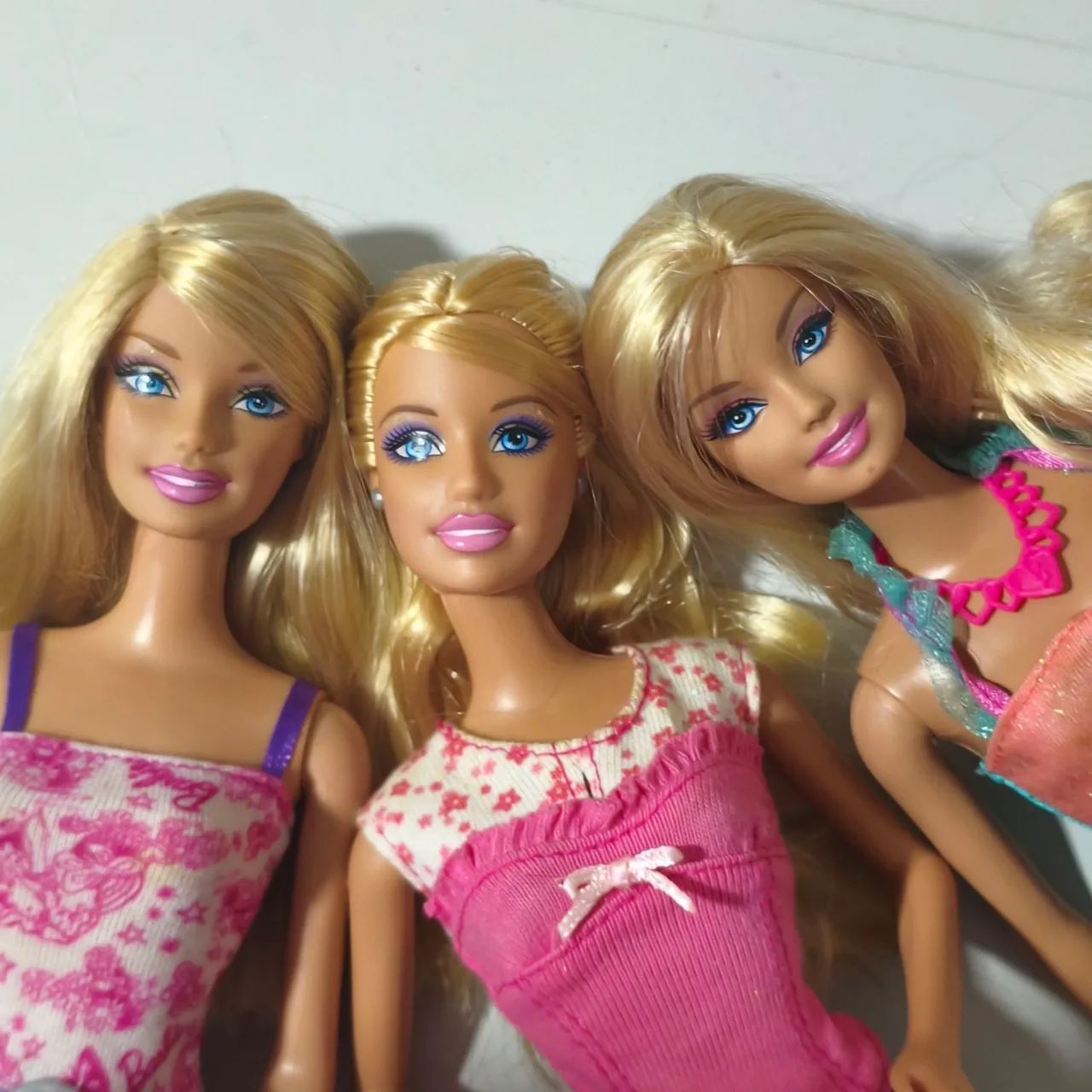 Lote Barbies e Acessórios - Foto 4