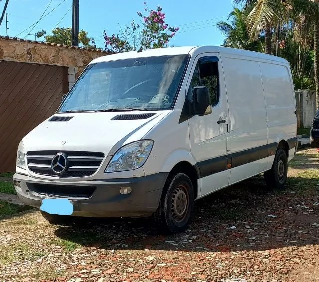 Mercedes-Benz Sprinter 311 Furgão Longo 2.2 Dies 2014