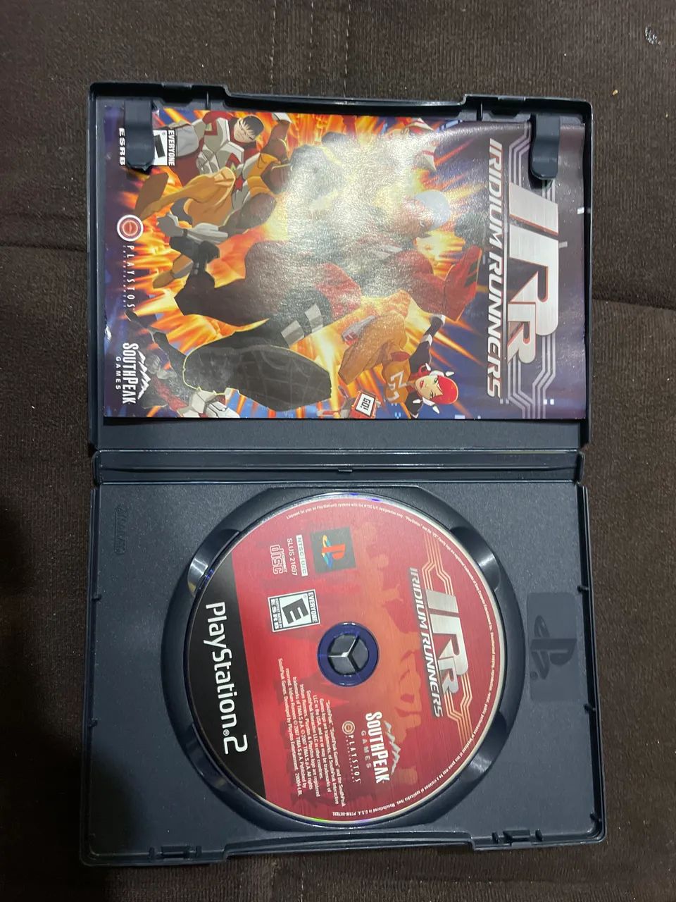 Iridium Runners PlayStation 2 - Foto 2