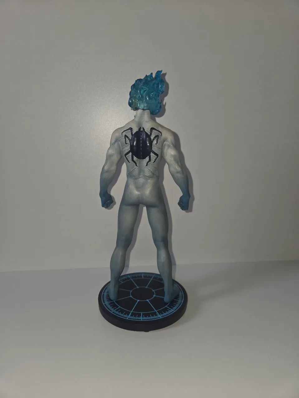 Spider gost PCS 1/10 homem aranha - Foto 4