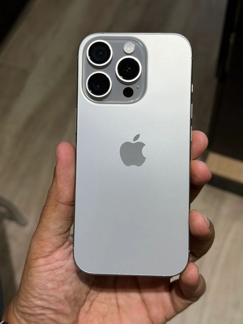iPhone 16 pro 256GB  - Foto 2