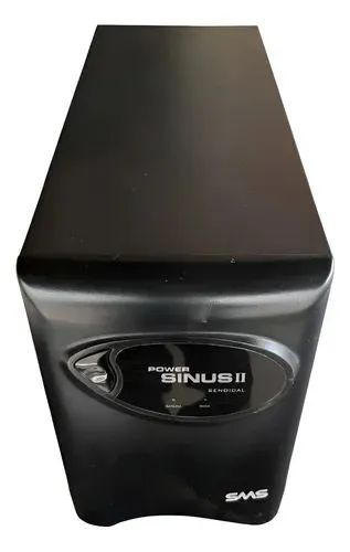 Nobreak senoidal 3,2 kv  robusto  - Foto 4