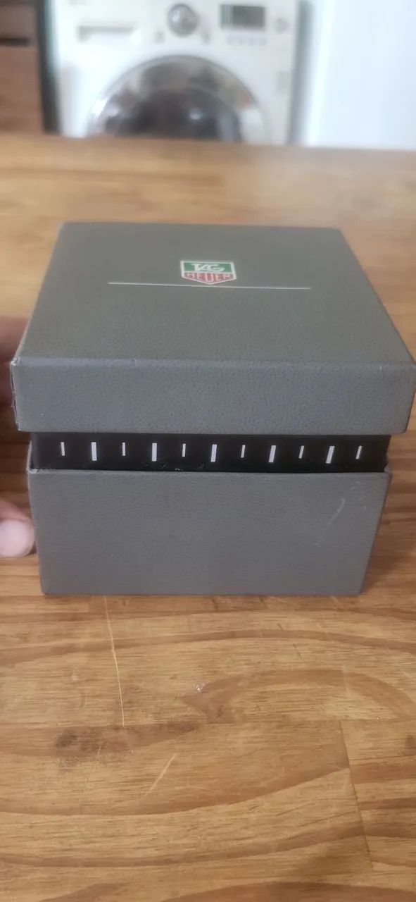 Caixas originais do Hublot e Tag Heuer  - Foto 2