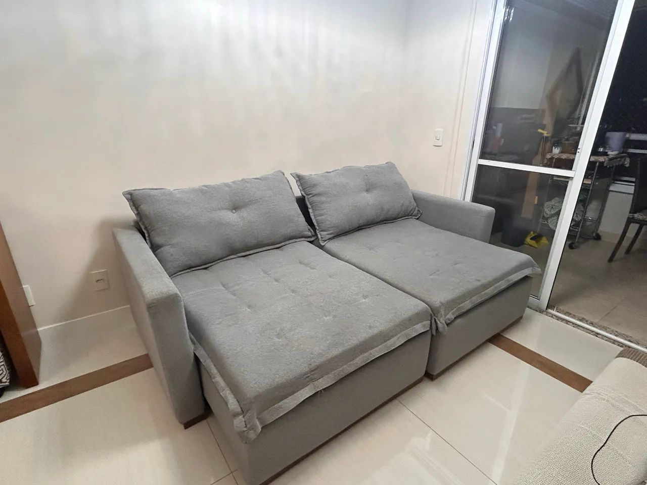 Sofá retrátil  - Foto 4