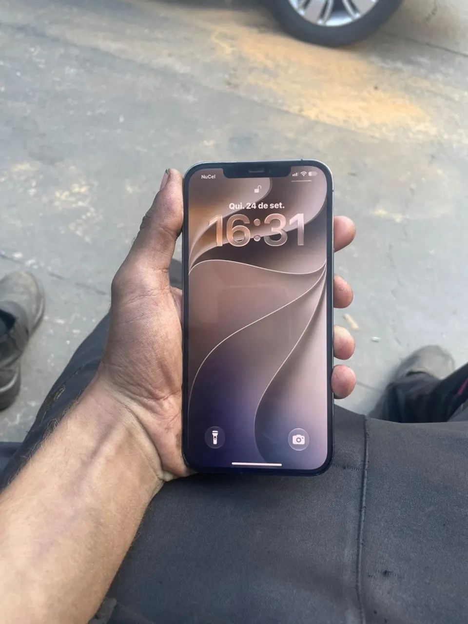 iPhone 12 Pro Max troco por xr ou 11 normal ou 12  - Foto 2