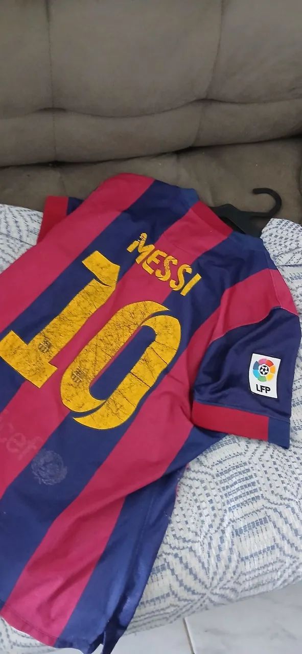 Camisa do Barcelona  - Foto 3