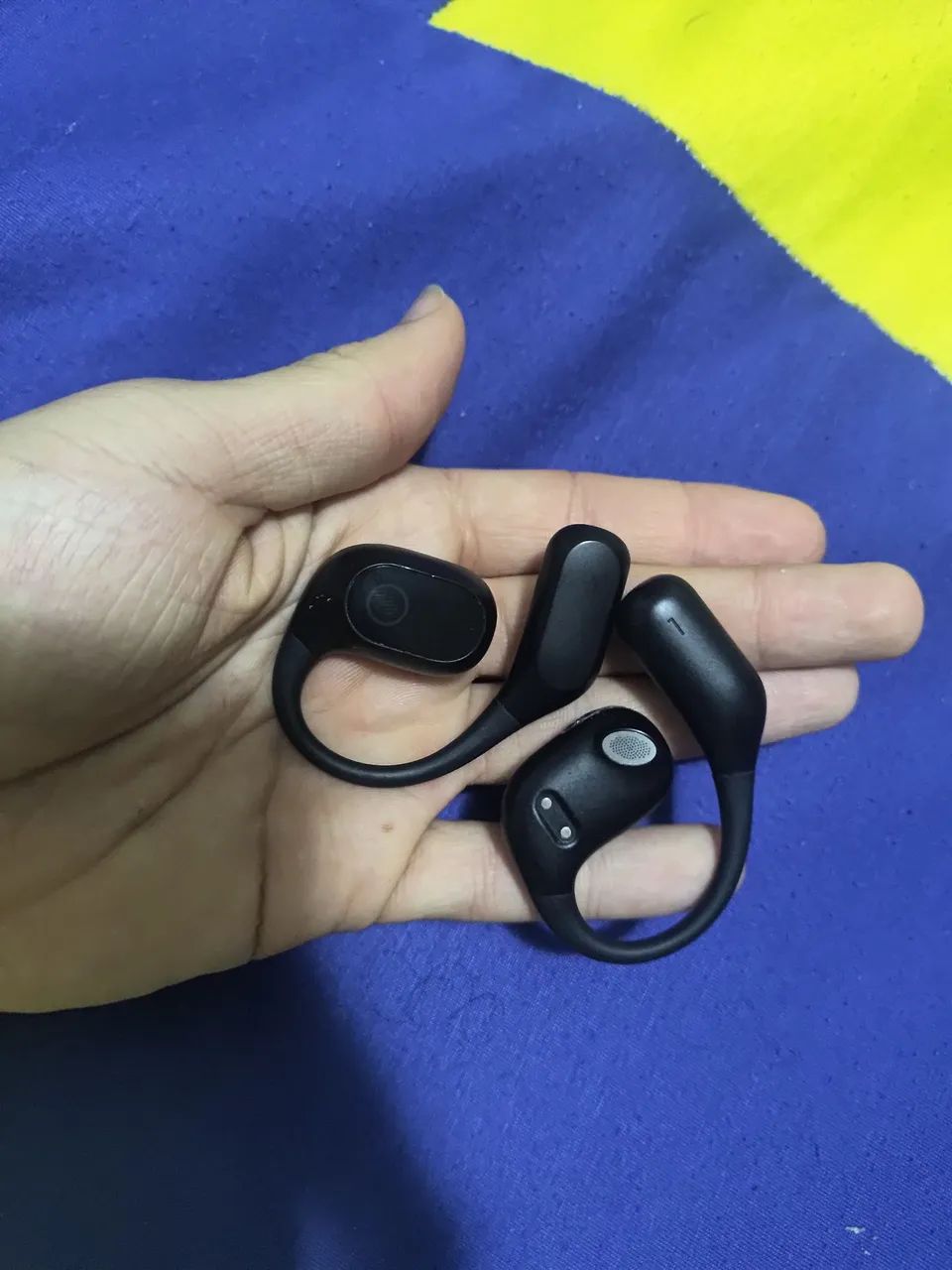 Baseus eli fit 2