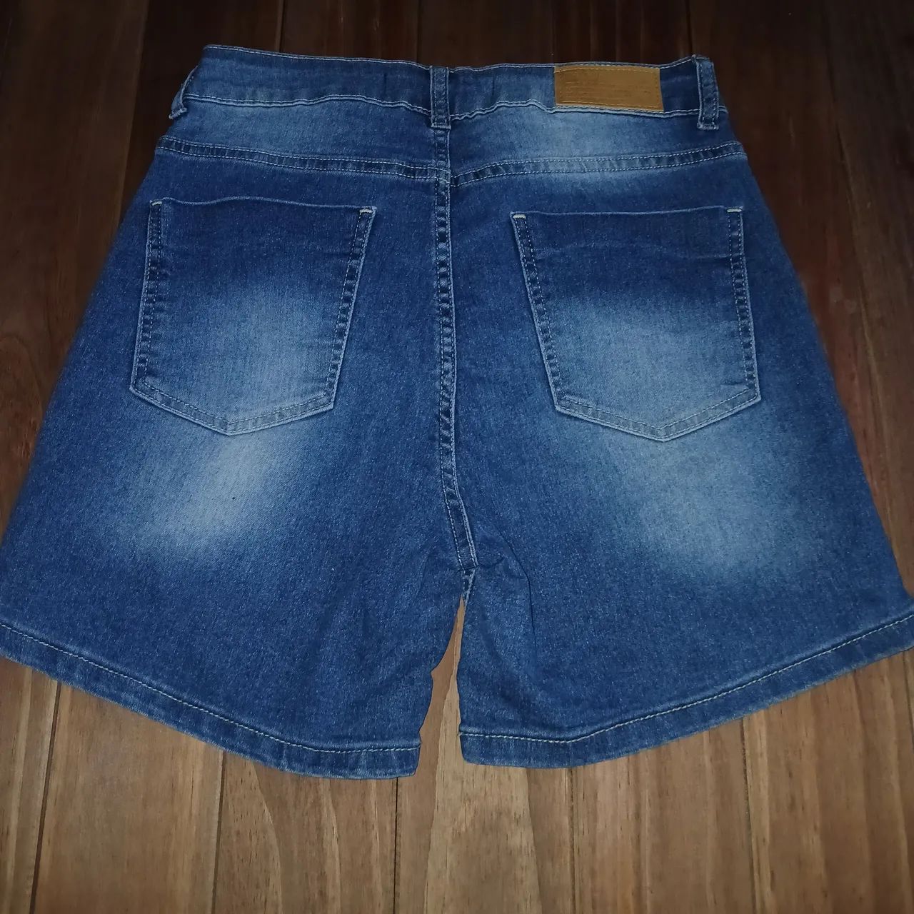 Shorts jeans  - Foto 2