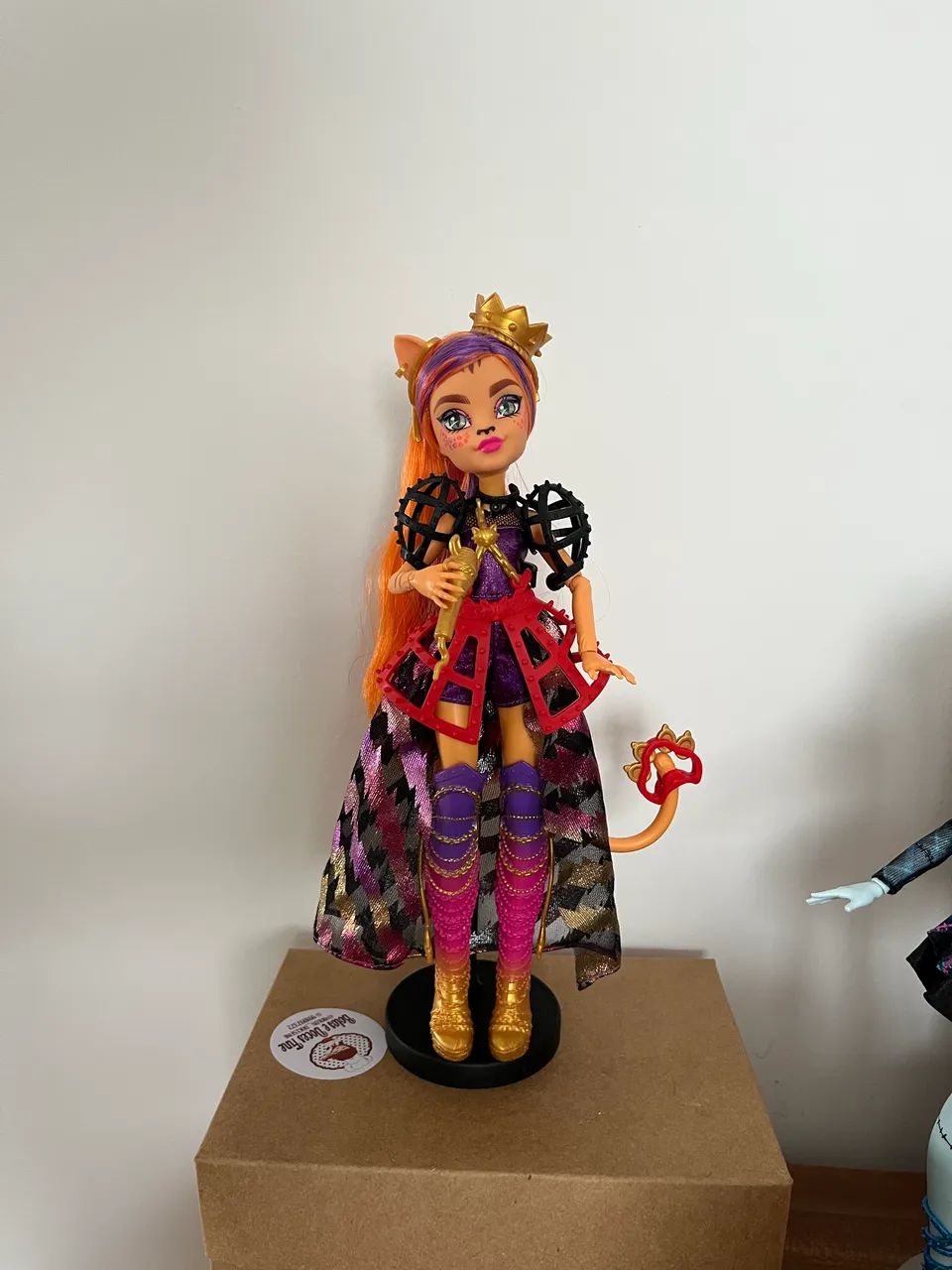 Monster High Toralei Hissfits 