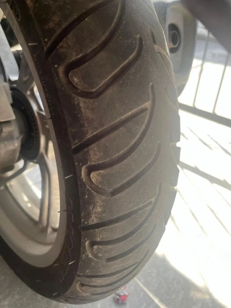 Moto bem nova  - Foto 3