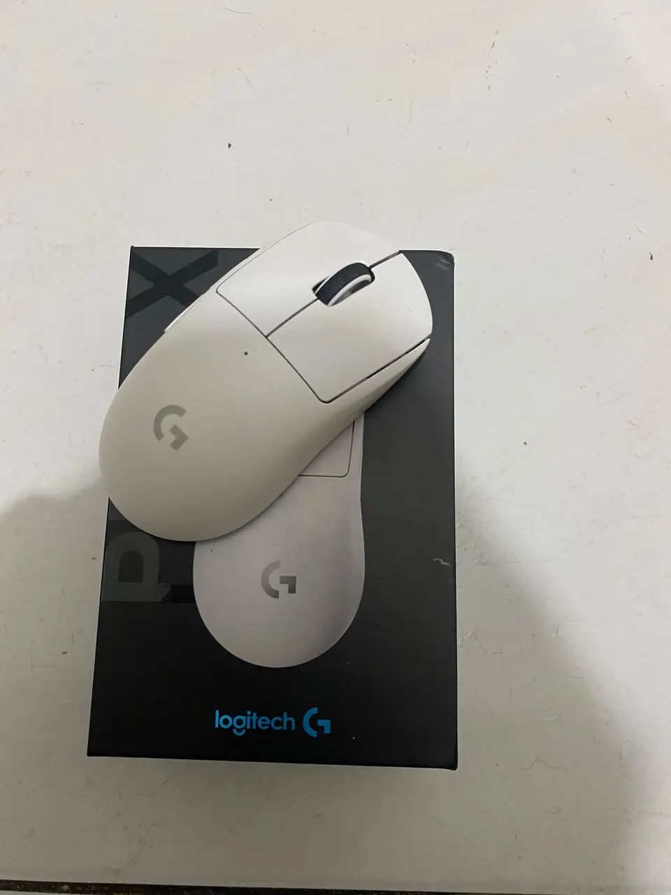 Mouse logitech pro superlight 