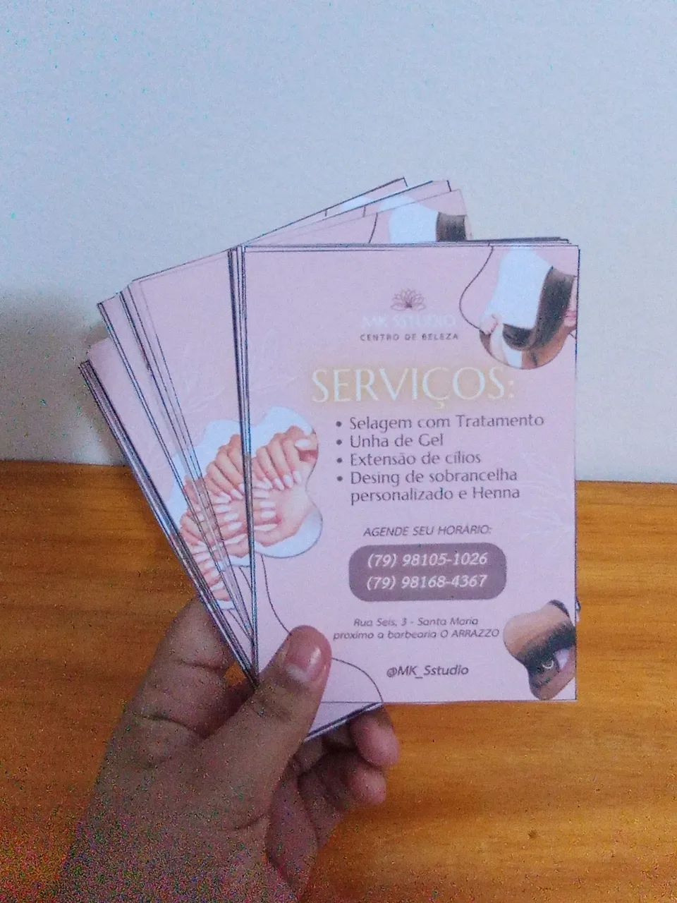 Divulgue seu negocio baixo custo - Foto 3