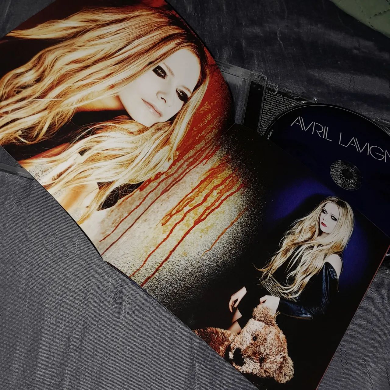 Cd Avril lavigne - rock roll - japan edition - Foto 4