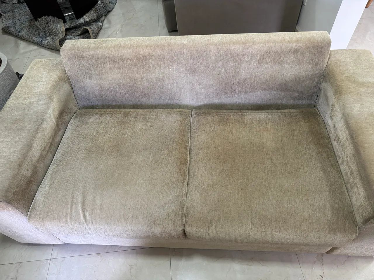     Sofá 2 lugares de loja premium - Foto 3