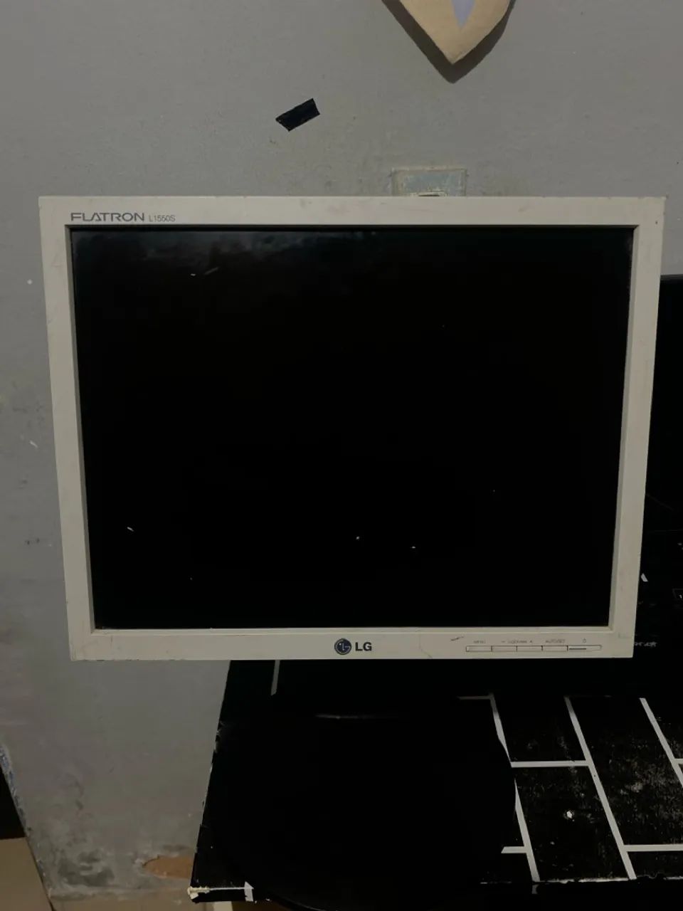 Monitor LG 14 Polegadas 