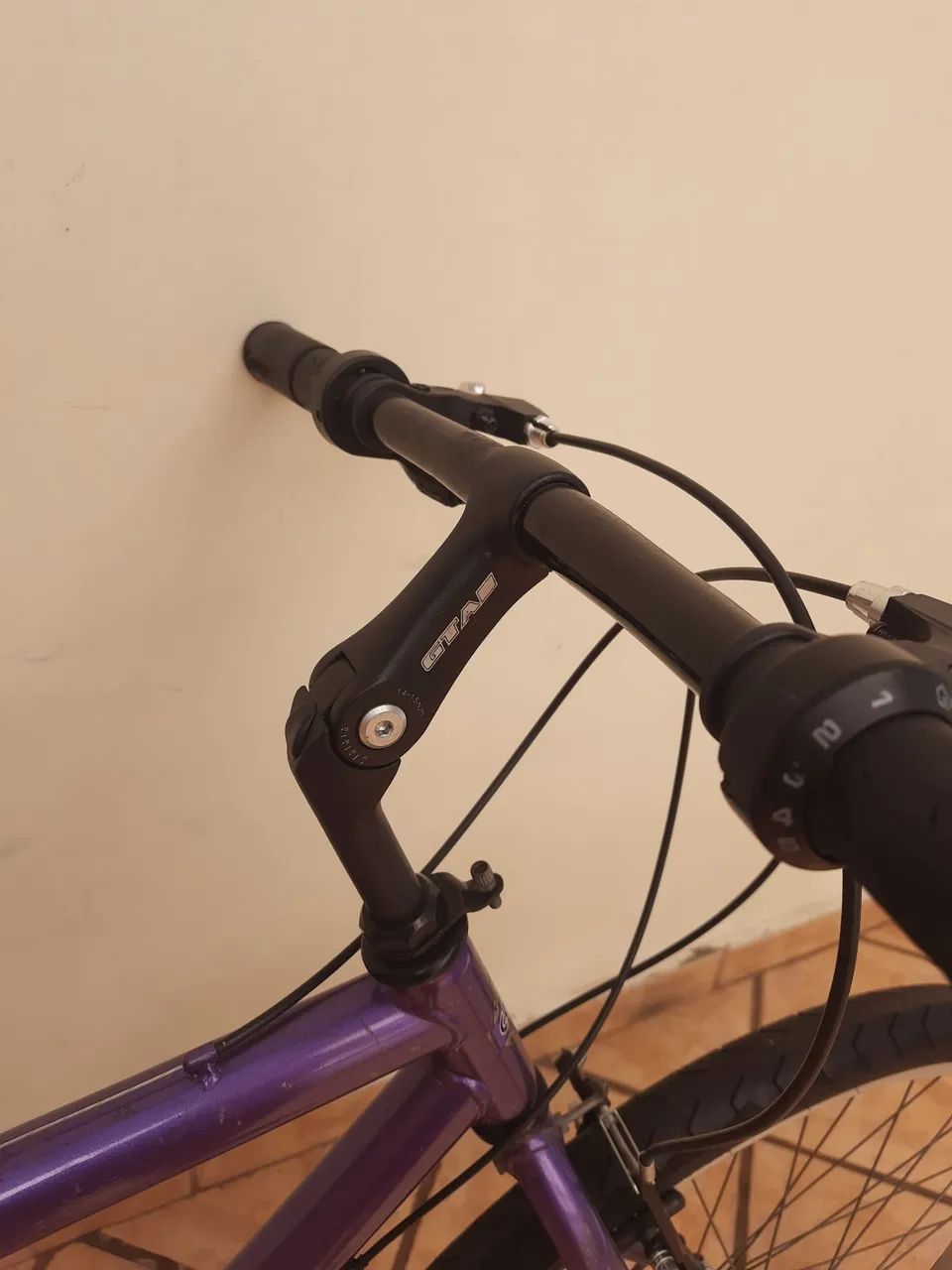 Bicicleta Caloi Aspen Pro GS (década 90) - Foto 3