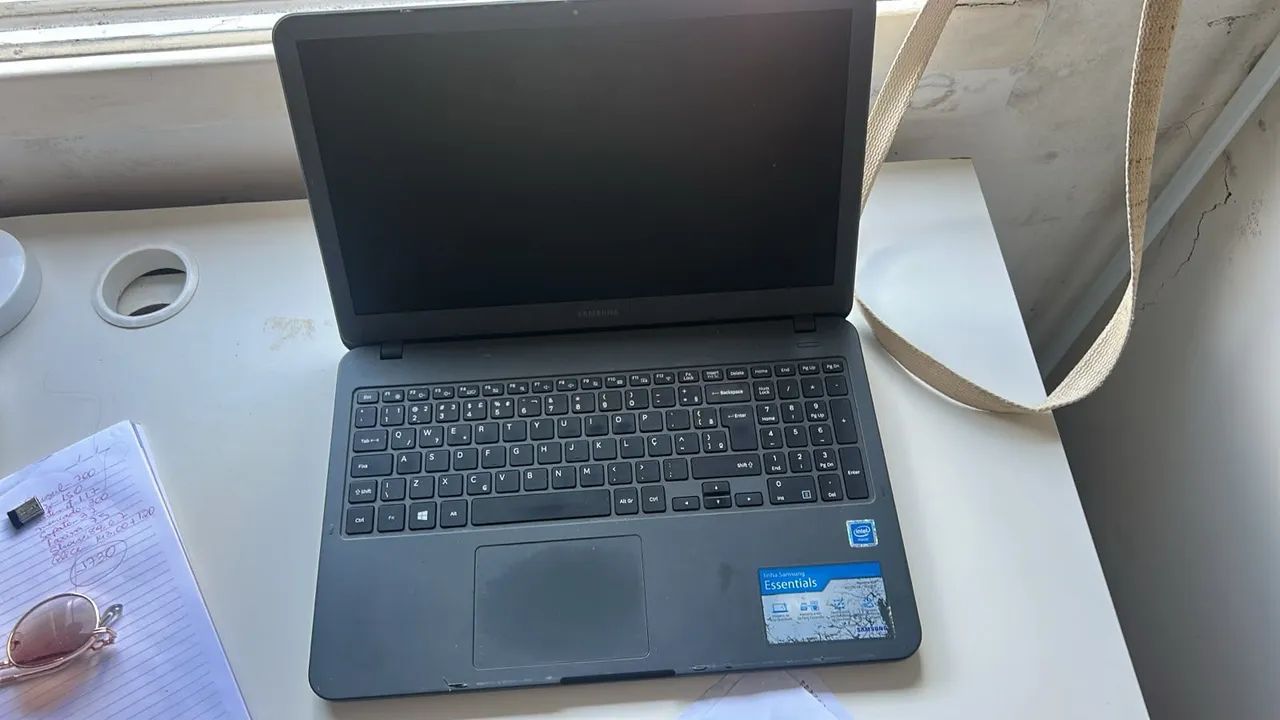Vendo notebook em ótimo estado - Foto 2