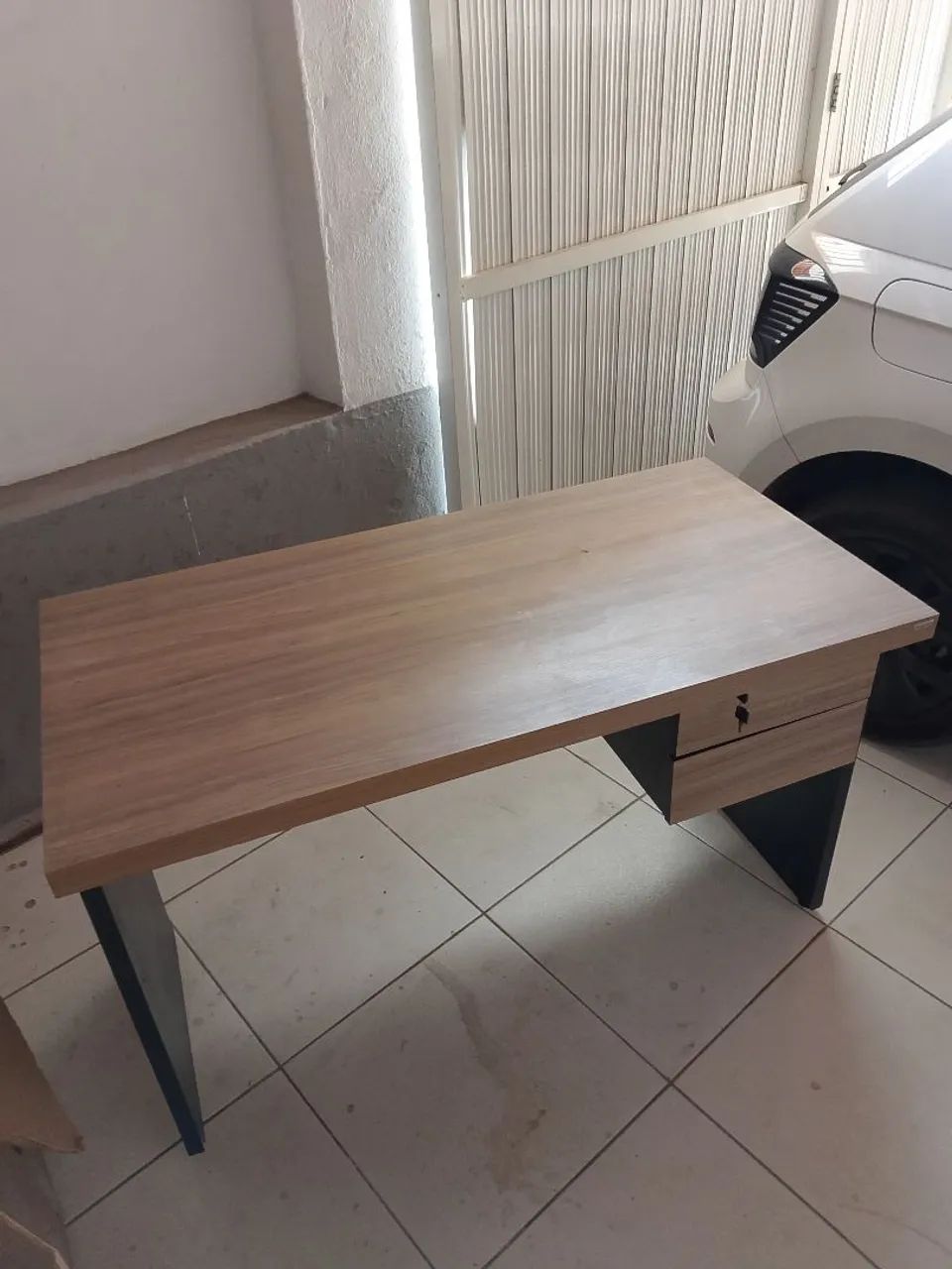 BAIXOU!!! MESA PARA ESCRITÓRIO. - Foto 3