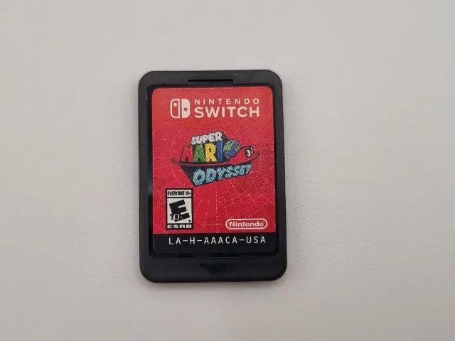 Super Mario Odyssey - Nintendo Switch - Foto 4