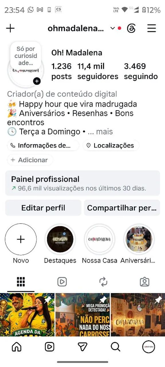 VENDE-SE BAR DE SAMBA - VILA MADALENA 