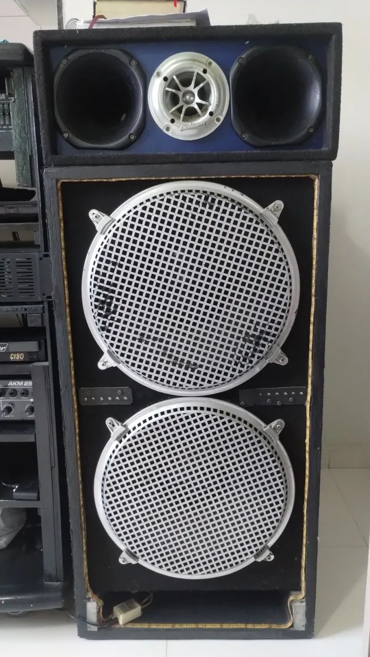 Som montado completo para eventos e igrejas - Foto 5