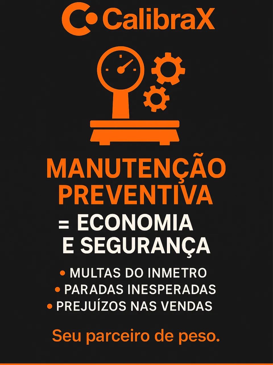 Conserto e calibração de balanças - Foto 3