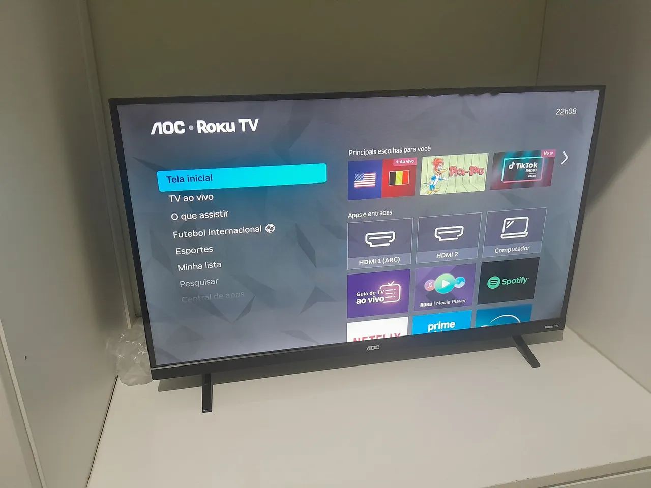 Tv  - Foto 2