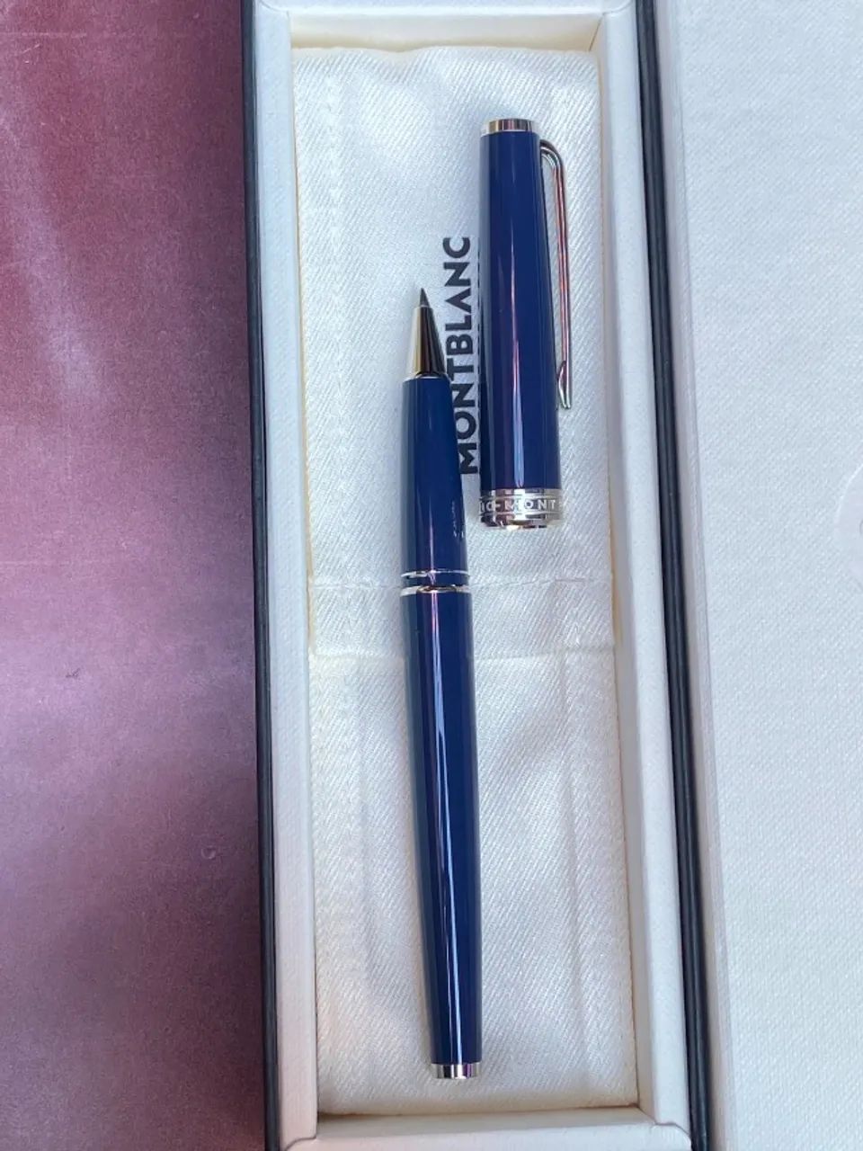 Caneta Montblanc 