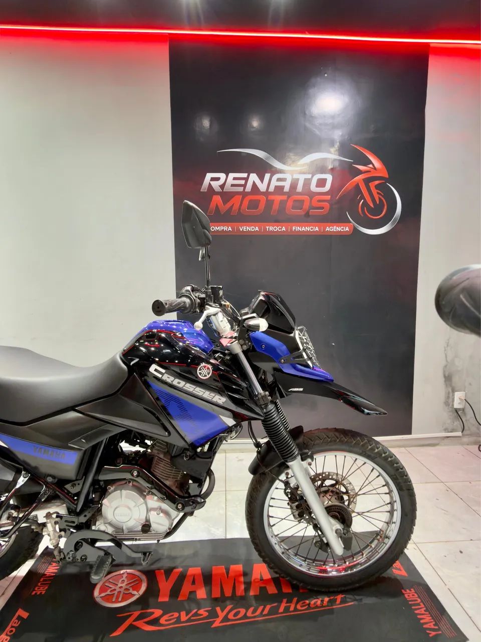 Crosser Z 2024 Troco e Financio  - Foto 3