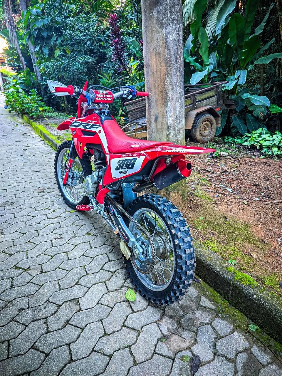 Crf 230 2017 - Foto 2