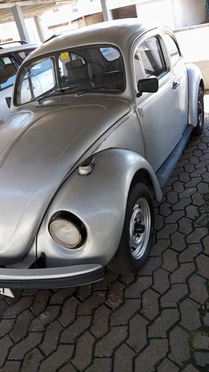 Volkswagen Fusca 1600 1986