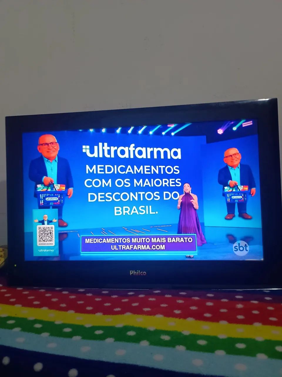 Tv Philco 28 polegadas  - Foto 5