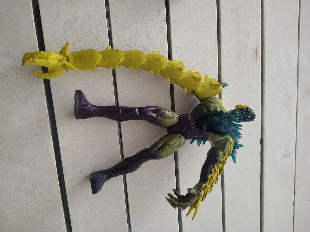 Extroyer Mega Larva  - Foto 2