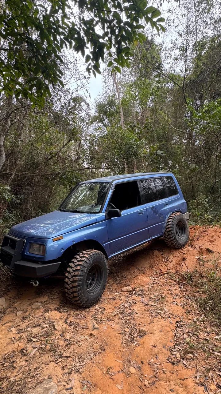 Suzuki Vitara 1997