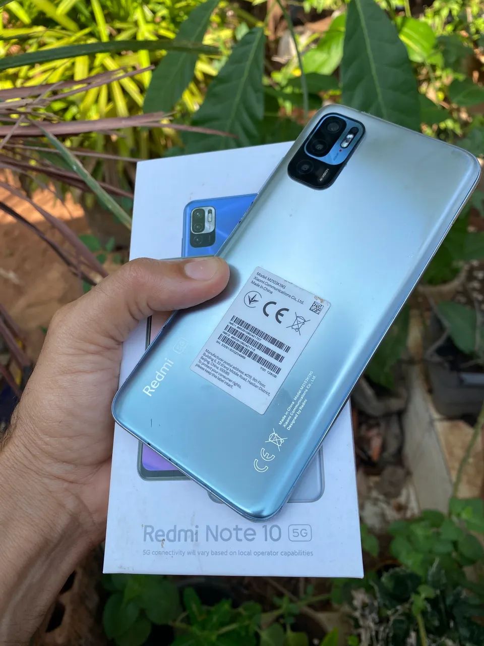 Redimi Note 10 5G - Foto 2