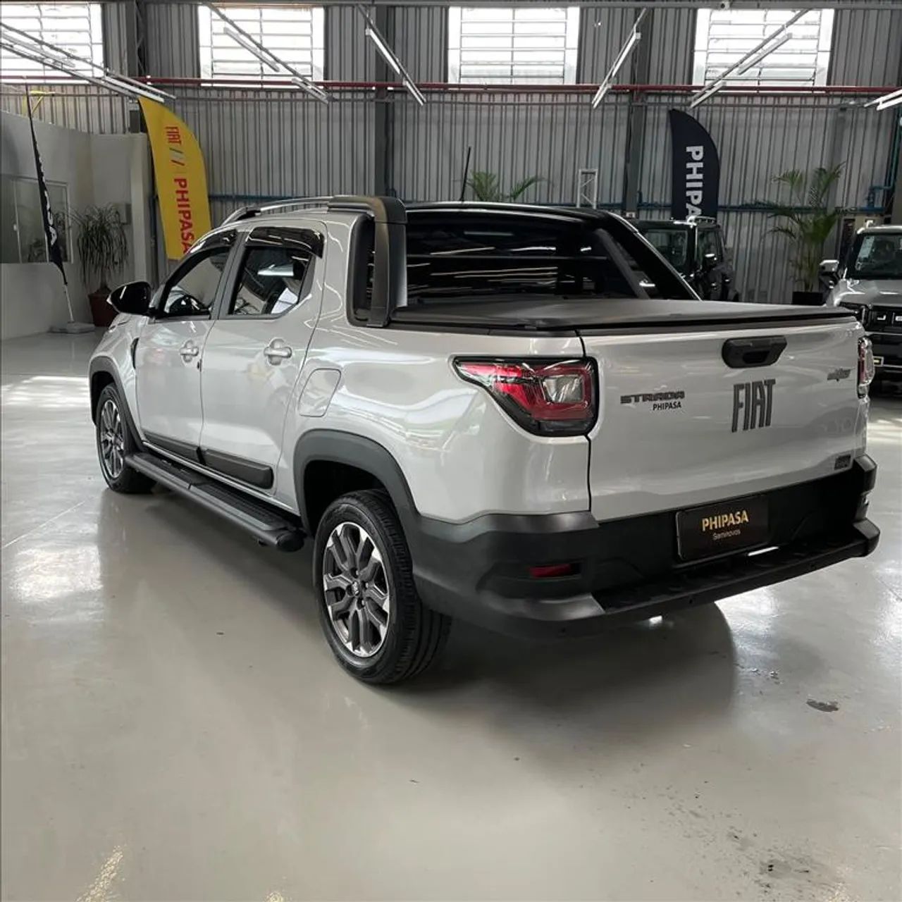 Fiat Strada Ultra 1.0 Flex Turbo CD Aut. 2026 - Foto 4