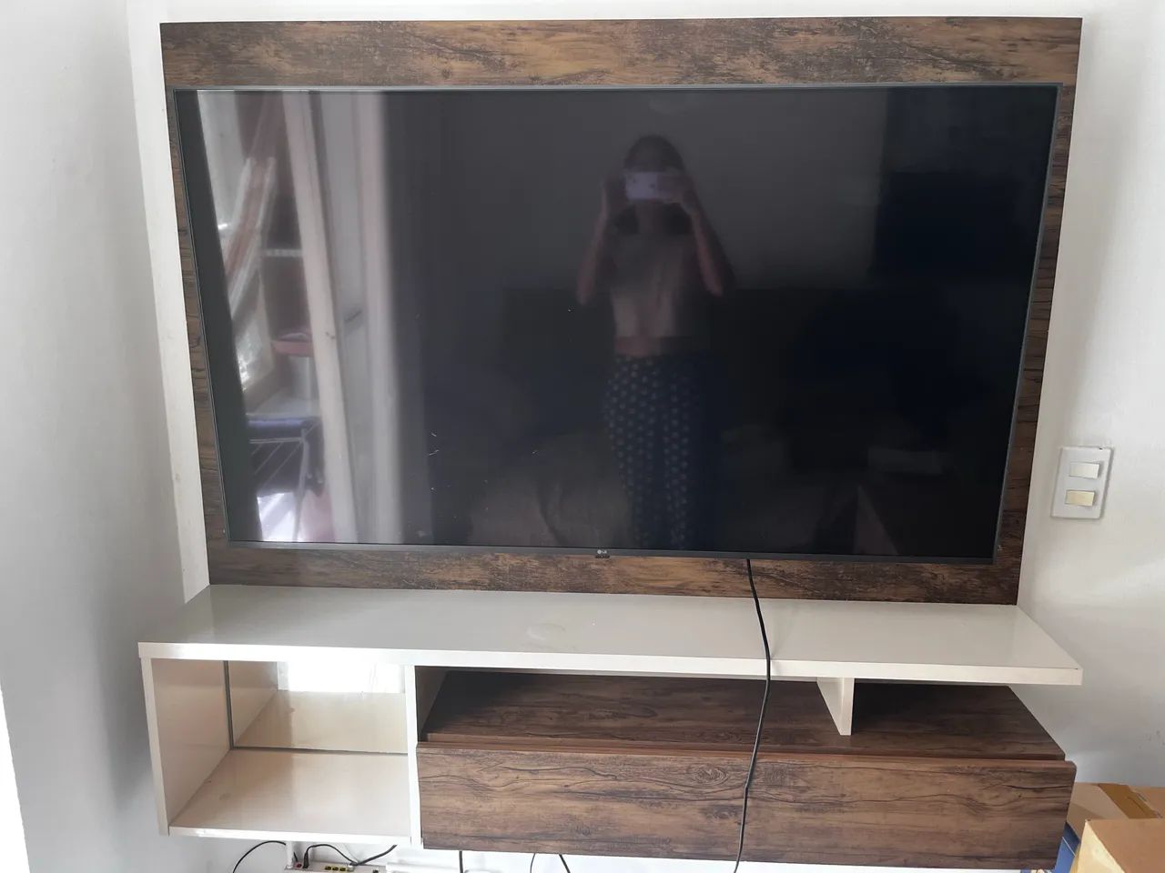 Vendo painel de TV até 55 polegadas - Foto 3