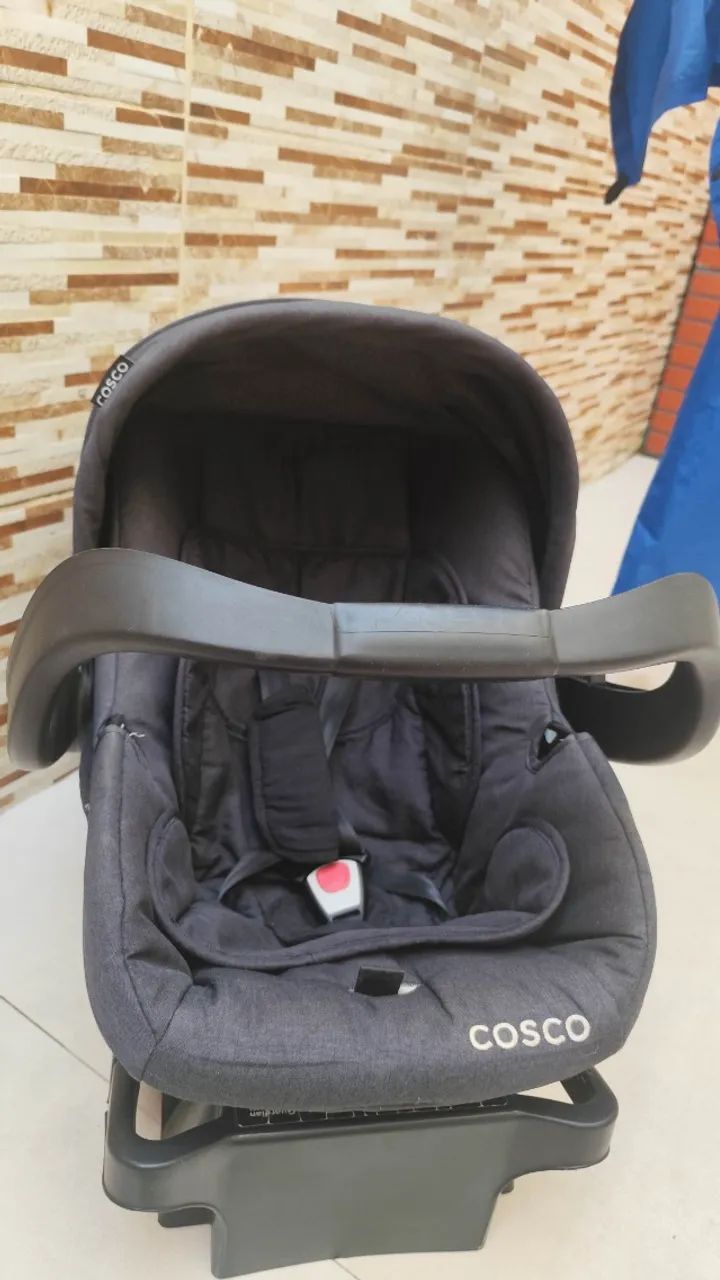 Bebê conforto - marca Cosco - Foto 5