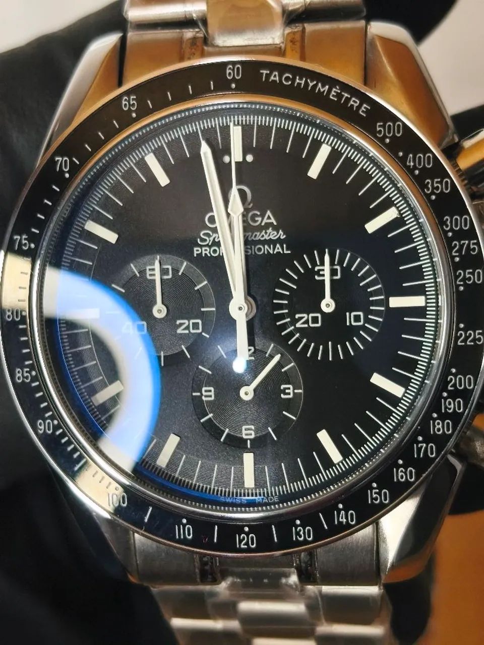 Relógio omega speedmaster  - Foto 2
