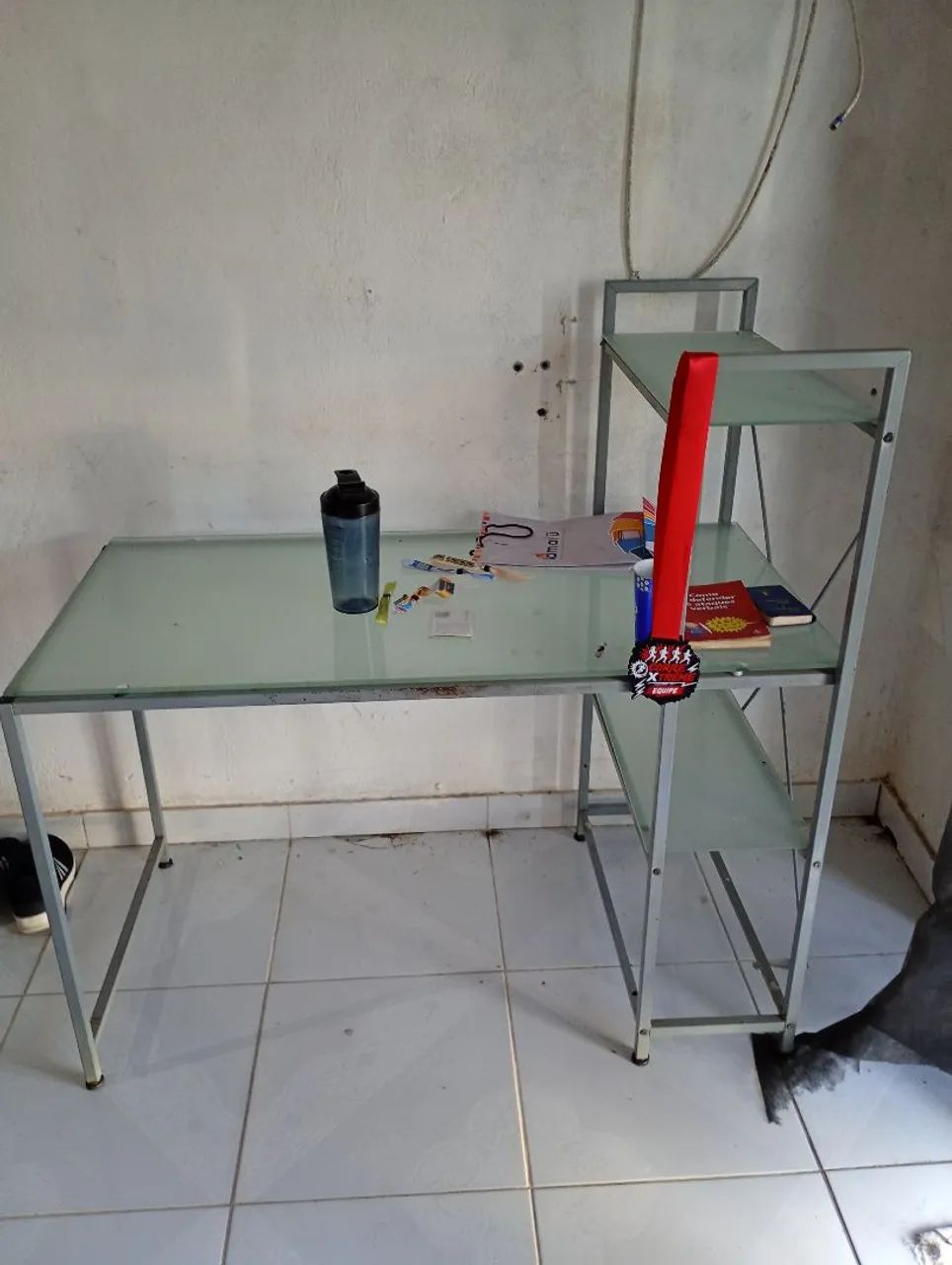 Escrivania para computador escritório  - Foto 3